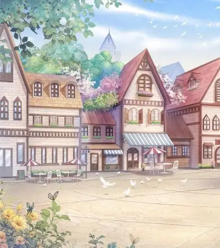 奇迹暖暖新换装背景展示换装背景值得购买么