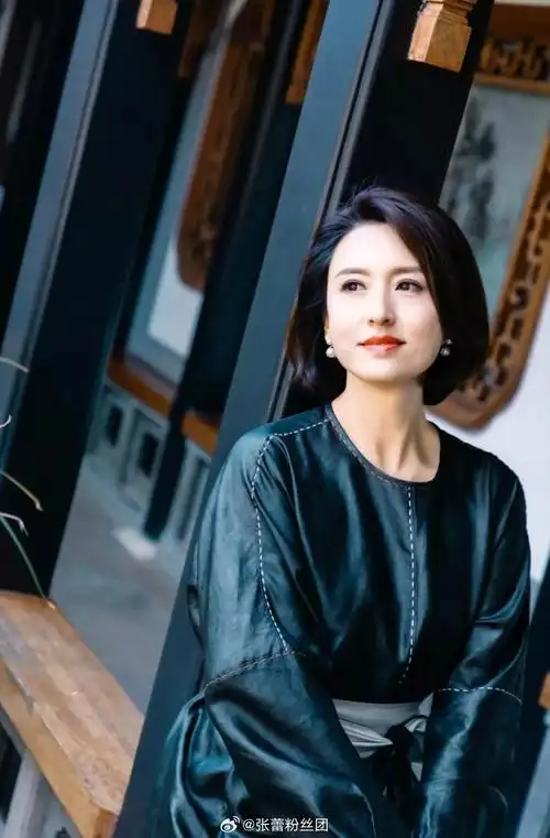 副教授!山西籍央视前主持人张蕾进入北电任播音老师