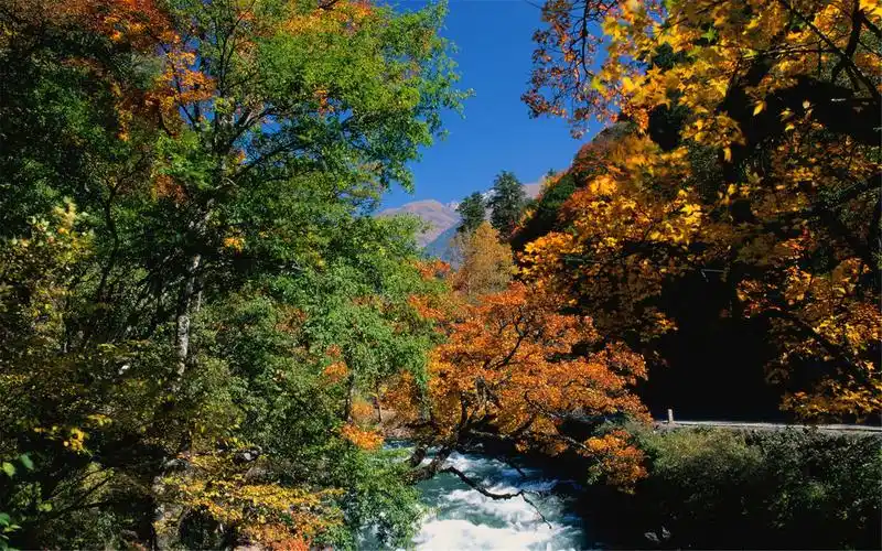 大自然唯美风景高清桌面壁纸下载