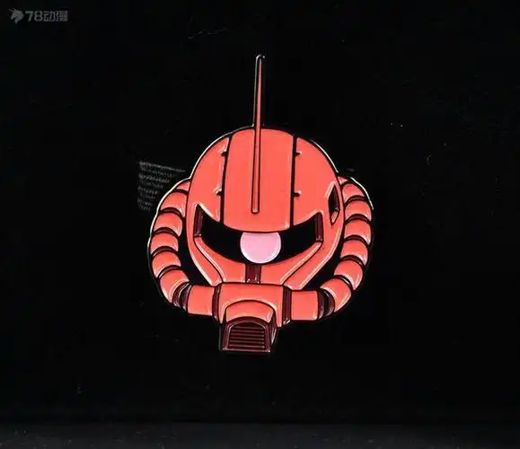 78官测:威利默克x高达联名款机械腕表评测|扎古|手表|机动战士|夏亚