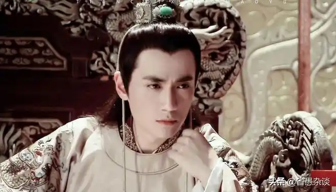 朱一龙也扮演过朱厚照,英气足够正德十六年(1521年)正月初九,朱厚照的