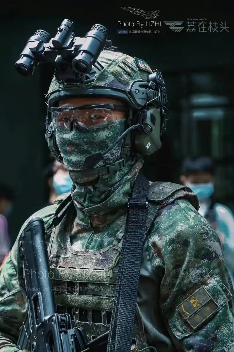 中国人民解放军特种部队chinese peoples li - 抖音