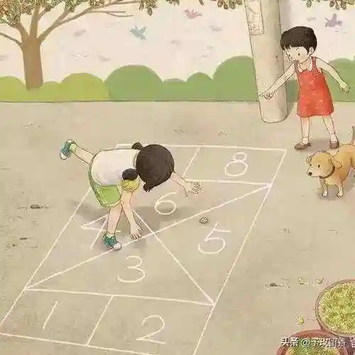 怀旧8二十世纪六七十年代童年记忆