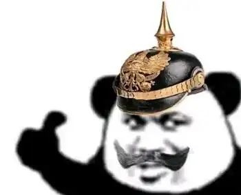 来自大佐的肯定表情包