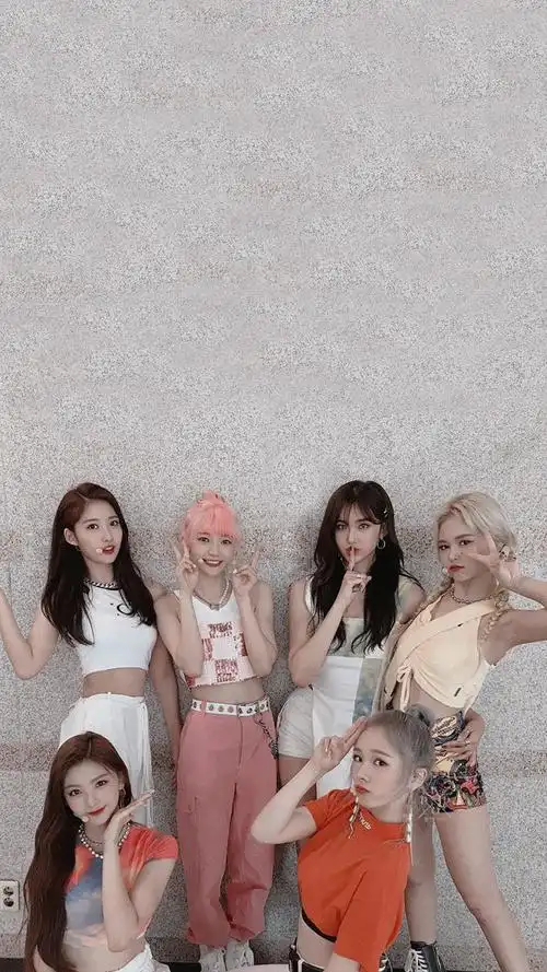 everglow,壁纸,爱豆壁纸everglow