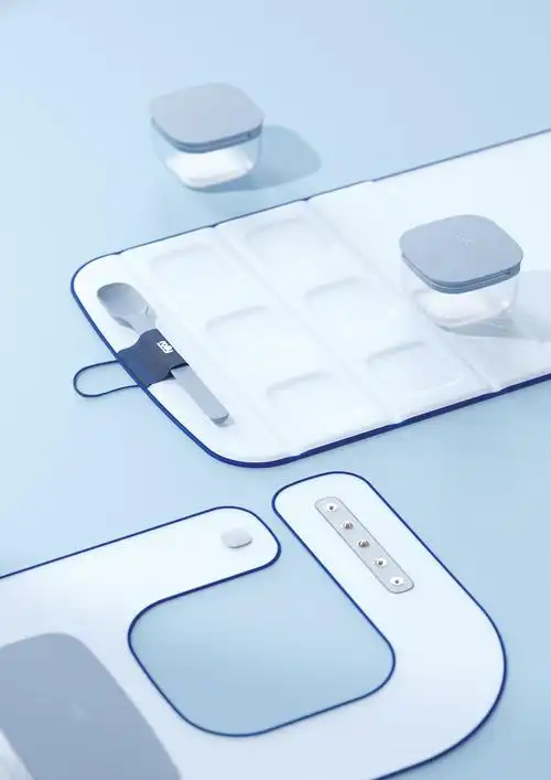 婴儿围嘴,rolly - baby bib,母婴用品,2020红点设计概念大奖