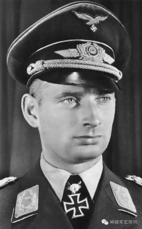 盲人驭野猪,夜半斩巨龙 :二战德国空军单座夜间战斗机杂记 上