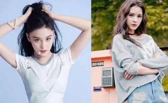 张馨予和张予曦同框,名字让人傻傻分不清,颜值差别却一目了然_合作