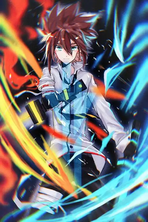 最后的骑士—— 安迷修生日.