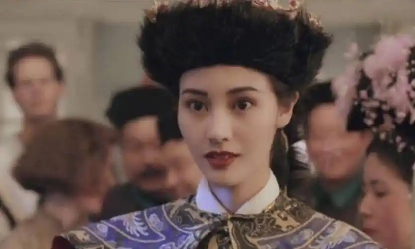 "持靓行凶"李嘉欣,曾经的"最美港姐",从最强小三到豪门阔太_刘銮雄