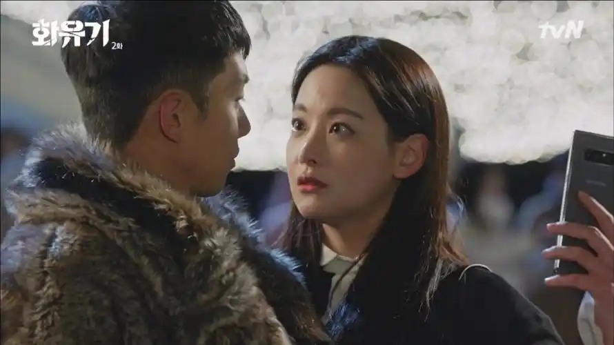 画质真的一绝好不好#花游记  #韩剧推荐  #韩剧  #韩剧控  #吴涟序