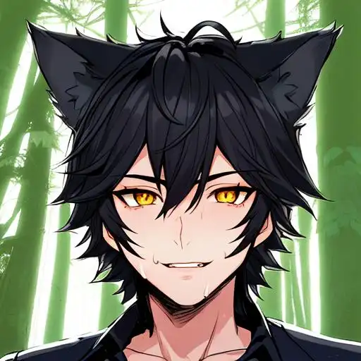 森林狼耳男:超凡能力觉醒(一)