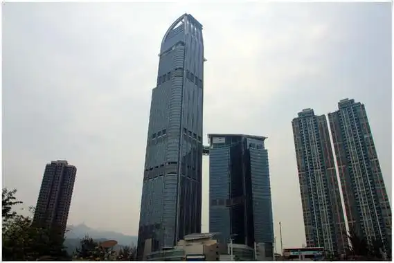 p>如心广场(ninatower)是 a href="#" data-lemmaid="128775">香港