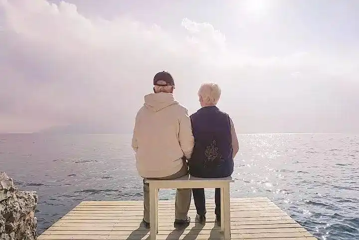 关于陪伴的唯美短句爱情