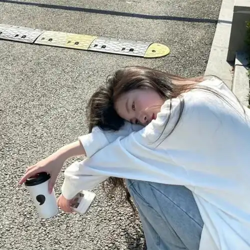 微信头像丨ins小清新女生头像抖音头像