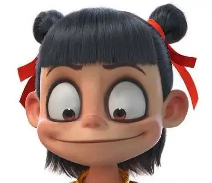 哪吒魔童降世表情包-魔童哪吒头像图片大全 哪吒魔童降世表情包分享