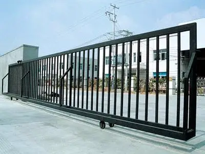 产品名称:不锈钢伸缩门平移门