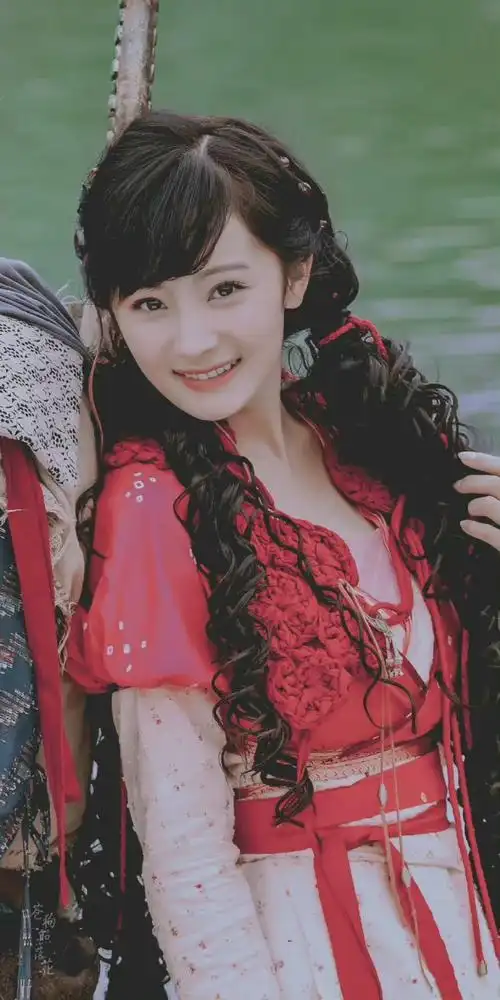 仙剑奇侠传3主演无滤镜定妆照释出冲上热搜