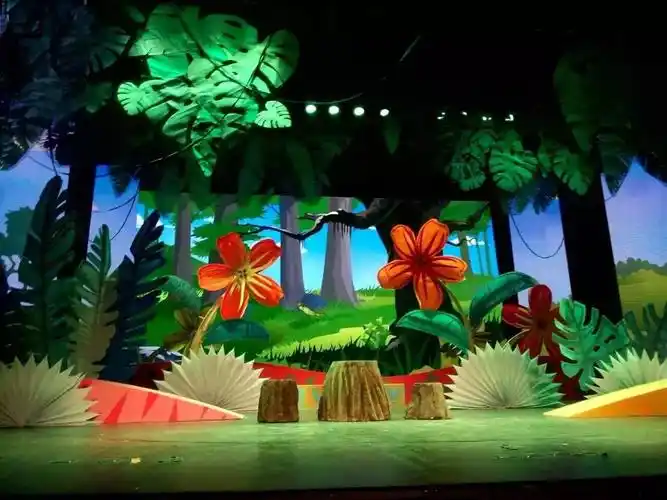 2020儿童剧《大森林》烟台站(时间 地点 演出详情)