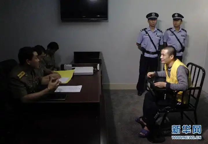 老挝应邀派员来华提审105案件主犯糯康