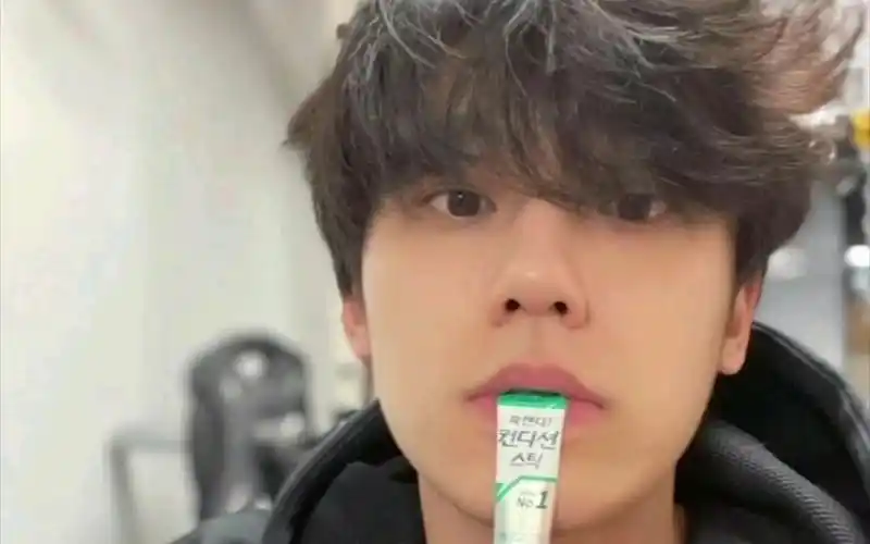 【李到晛】这是什么品种的小狗型帅哥啊