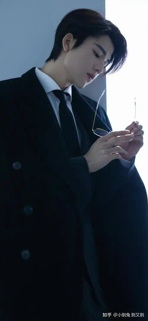 提名你认为内娱最帅男明星都有谁