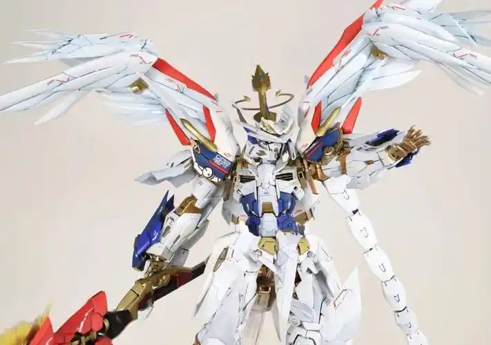 天空の皇女,金色异端天哈娜改造_机体_公众_模型