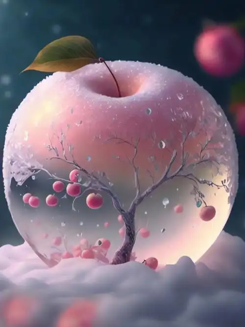 治愈系壁纸 #笔记灵感 #小红书自带滤镜  #苹果  #壁纸