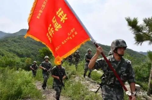 联勤保障部队成立以来,连队官兵继承和发扬战旗精神,始终活跃在重大演