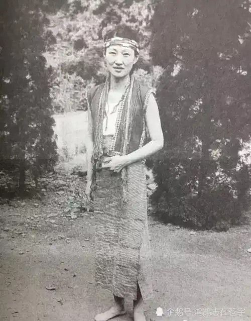 老照片,匪气的张作霖最忌言"胡子",红颜知己追随少帅七十二载