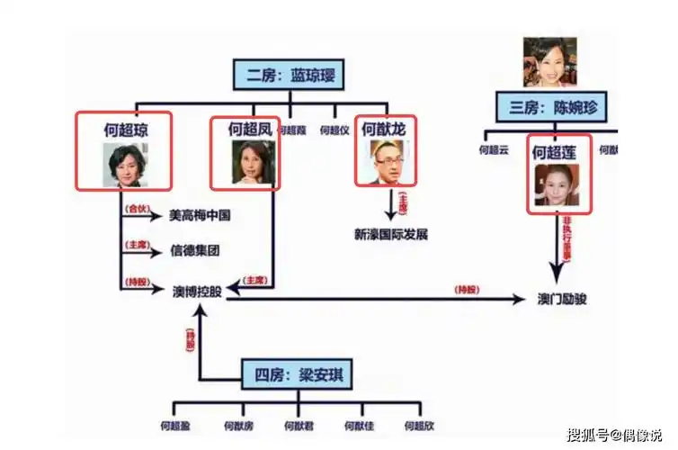 赌王何鸿燊生前最后一个愿望曝光,膝下17个子女都爱莫能助,悲哀_何猷