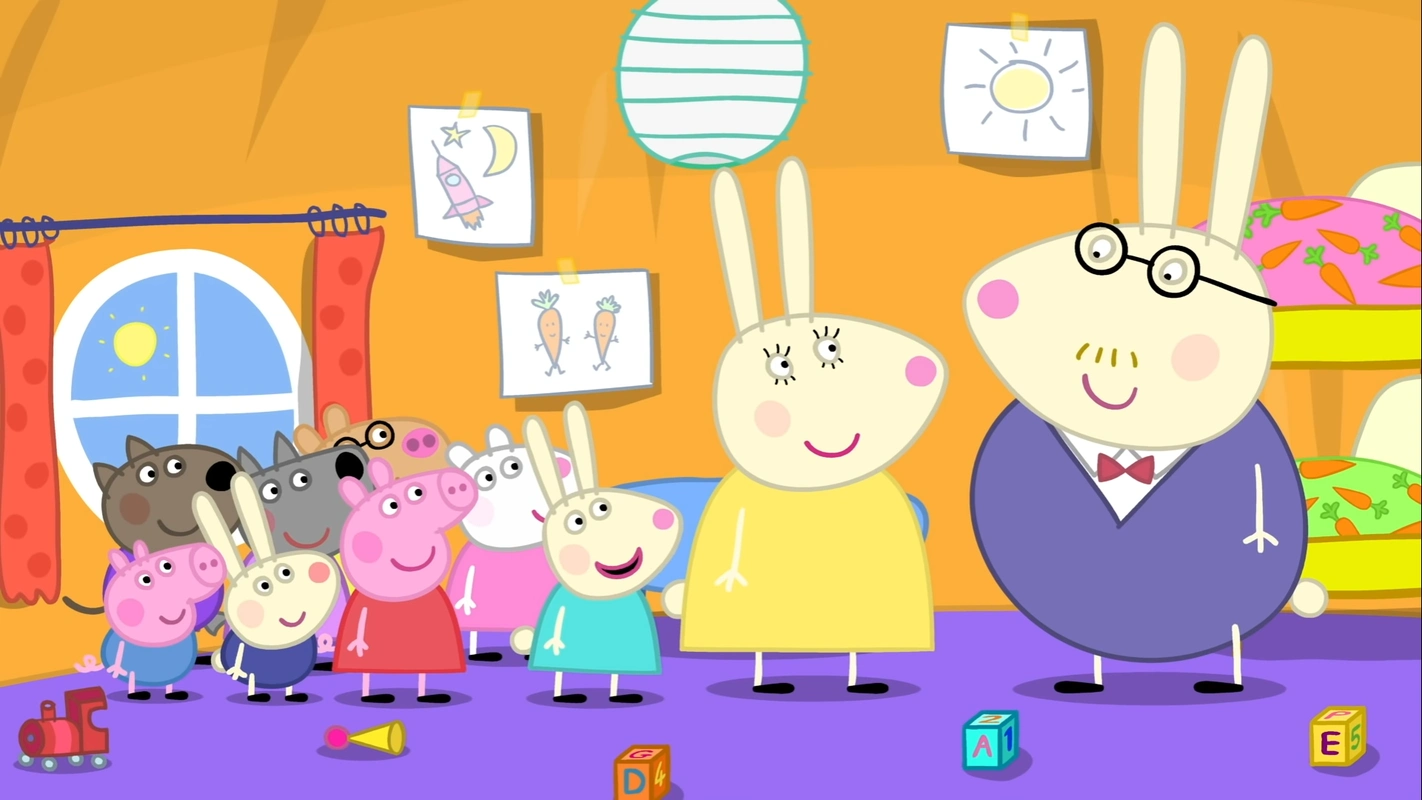 有趣的小猪佩奇4