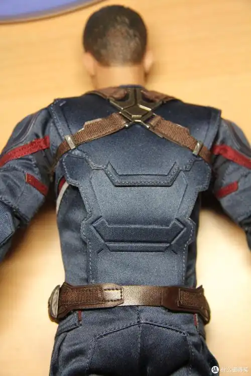 hthottoys美国队长3兵人开箱