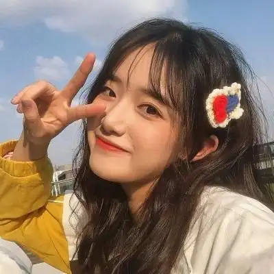 女人好运吉祥微信头像