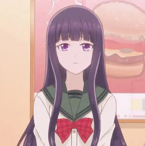 番名:《女高中生虚度日常》 cr:漫图小屋 #动漫头像