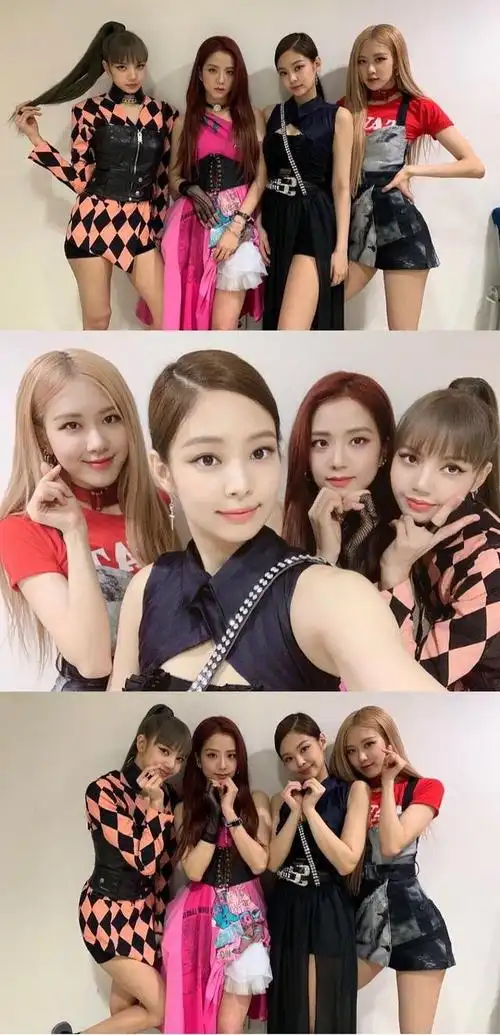 你们要的blackpink 高清无水印壁纸 头像