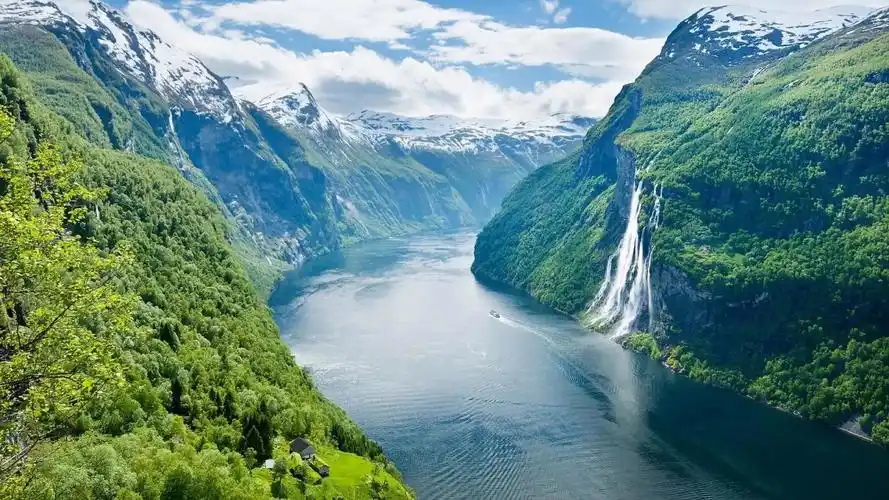 世界最美的风景世界最美四大风景区