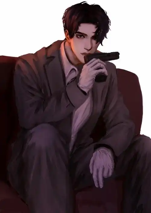 火焰戎装—宫应弦来自合集画集(188· 关注合集188男