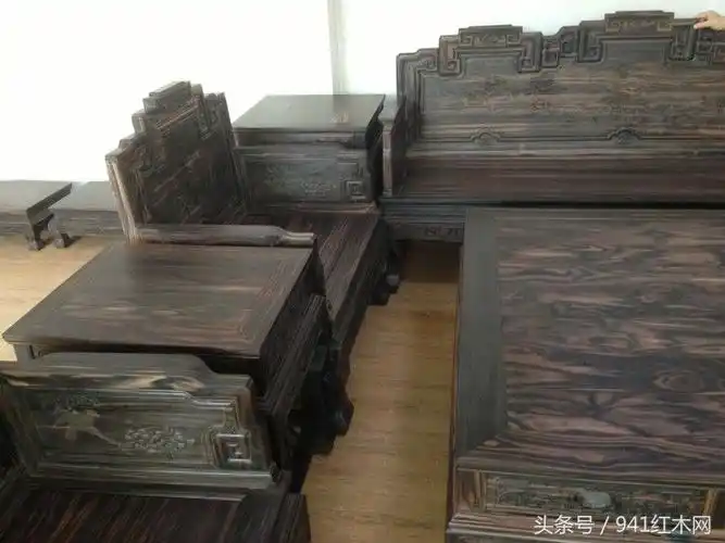 黑檀木鉴别!(一招辨别真假黑檀!) - 生活指南百科全书