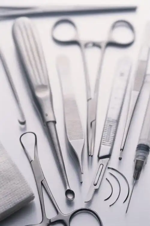 各种手术器械图片下载