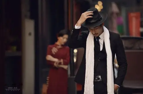 上海滩〗第二集