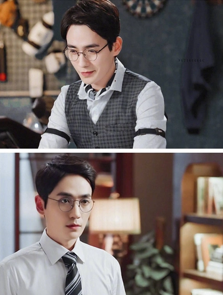 你知道朱一龙在《镇魂》中到底换了多少套衣服吗?