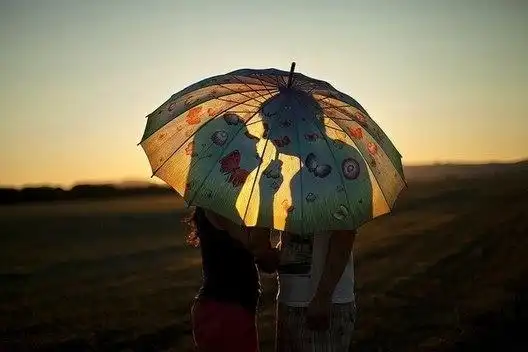 唯美浪漫恋人意境摄影图片大全