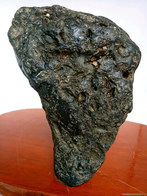 月球金刚陨-陨石-7788收藏__收藏热线