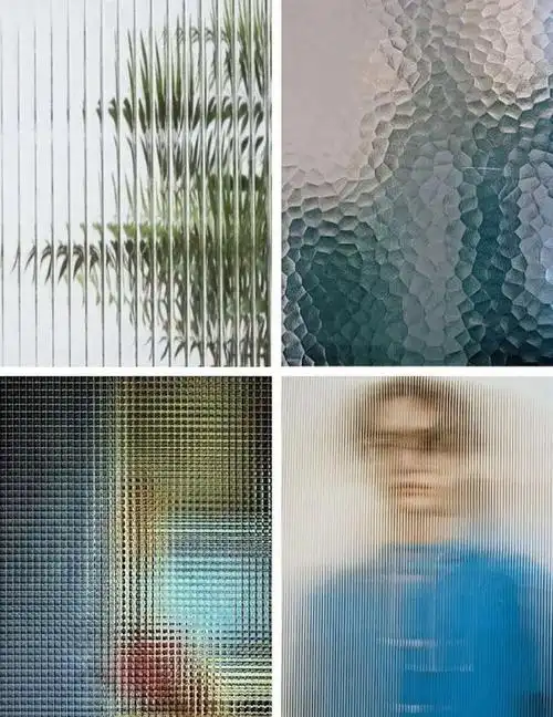 艺术磨砂玻璃图案常见的艺术玻璃有那些