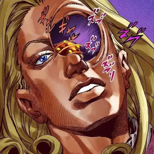 9月20日是「jojo的奇妙冒险 飙马野郎」法尼·瓦伦泰的生日!