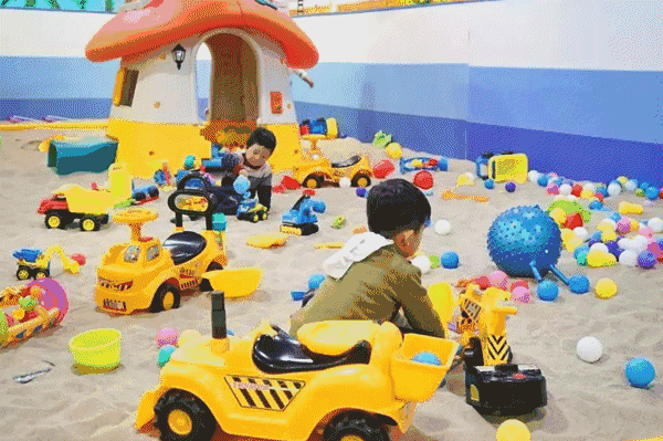 【想无】孩子们都闹着六一要来汕头这家大型游乐园玩!原因竟是