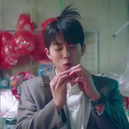 情头  #头像分享  #二十五二十一  #韩剧推荐  #金泰梨  #南柱赫