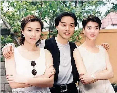 但是娱乐圈的热心人刘嘉玲越张国荣私下接触肯定很多.