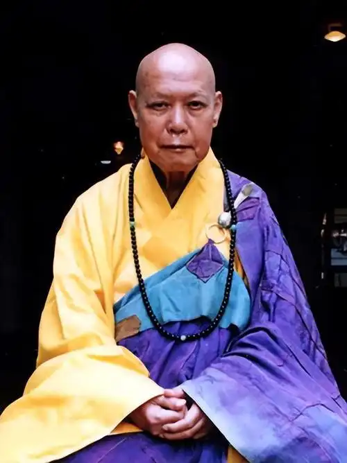 "霍元甲"黄元申:最红时出家,他的年迈父母,妻儿后来怎样了?